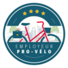 Logo Label Employeur Pro-Vélo